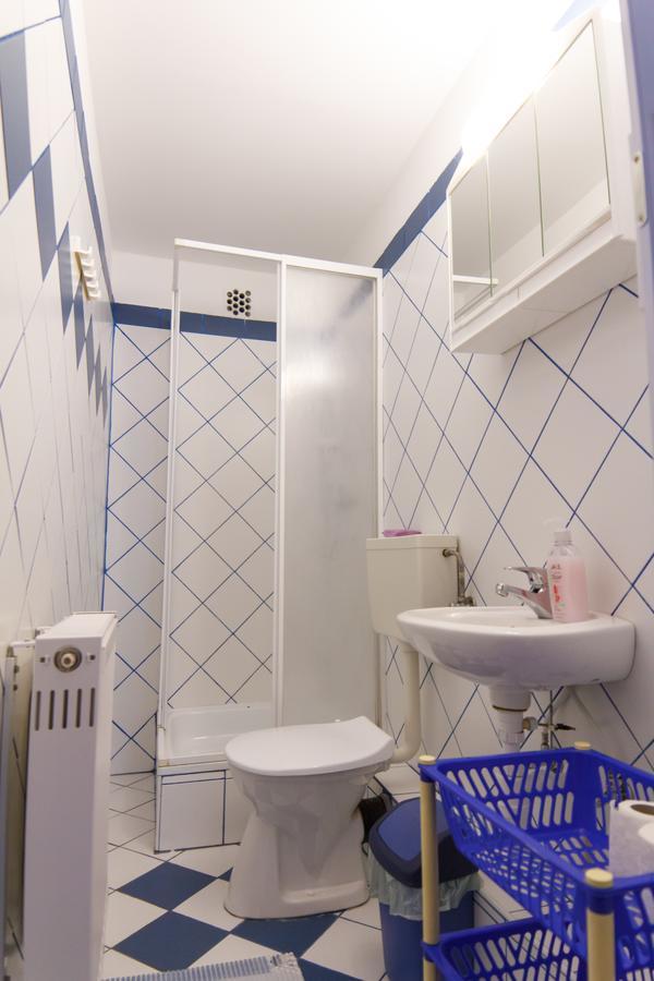 לינה וארוחת בוקר Bük Zita Haus מראה חיצוני תמונה