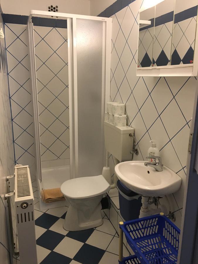 לינה וארוחת בוקר Bük Zita Haus מראה חיצוני תמונה